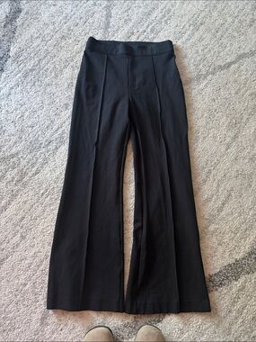 Spanks wide leg flared pants